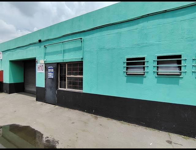 154M² WAREHOUSE TO LET IN STEELEDALE